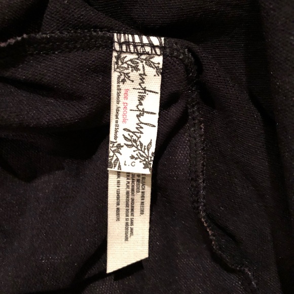 Free People Paisley Bodsuit - Picture 4 of 4